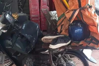Quảng Trị: Nam shipper bị sét đánh hôn mê sâu
