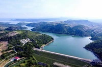 Nâng cấp hệ thống thủy lợi, phục vụ sản xuất bền vững