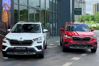 Mẫu SUV châu Âu đua giảm giá xuống ngang xe cỡ A