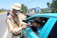 Đảm bảo an ninh trật tự, an toàn giao thông trong dịp lễ