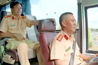 Khẩn trương chuẩn bị sát hạch, cấp giấy phép lái xe