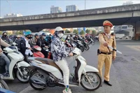 Không để oan sai khi xử phạt vi phạm giao thông