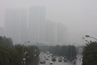 Ô nhiễm không khí gây ra khoảng 60.000 ca tử vong sớm mỗi năm ở Việt Nam