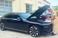 Chuẩn hóa dữ liệu đăng ký phương tiện, giấy phép lái xe