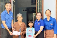 Giúp em viết tiếp ước mơ đến trường