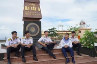 Tự tình với biển