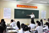 Người thầy ở tâm thế mới