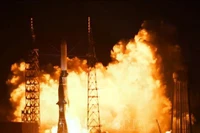 Đức: Người ngồi xe lăn đầu tiên bay vào không gian