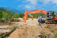 Thủ tướng: Tập trung khắc phục cơ sở hạ tầng, khôi phục sản xuất kinh doanh sau bão lũ tại khu vực Trung Bộ