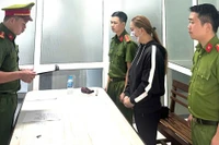 Khởi tố nữ giám đốc sản xuất, buôn bán kem dưỡng da, chống nắng là hàng giả