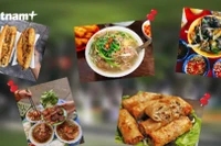 Hà Nội khẳng định vị thế là một trung tâm ẩm thực của thế giới