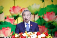 Toàn văn phát biểu của Tổng Bí thư Tô Lâm tại Đại hội Thi đua yêu nước toàn quốc