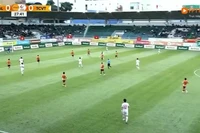  HIGHLIGHTS HAGL vs Thể Công Viettel: 'Động đất' ở Pleiku
