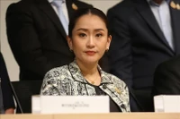 Cựu Thủ tướng Thái Lan Paetongtarn Shinawatra từ chức lãnh đạo đảng Vì nước Thái