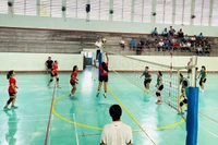 Ayun Pa: Sôi nổi hội thao đại đoàn kết