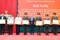 Đấu tranh xóa bỏ khung tổ chức FULRO, “Tin lành Đê ga”