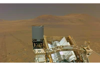 Tàu săn sự sống NASA có phát hiện mới ở 'đầm cá sấu' ngoài Trái Đất