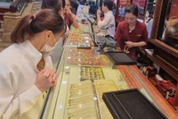 Bộ Công an đề nghị thanh tra doanh nghiệp kinh doanh vàng 3 năm/lần