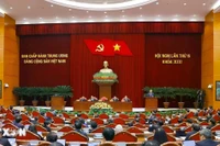 Khai mạc Hội nghị lần thứ 15 Ban Chấp hành Trung ương Đảng khóa XIII