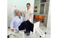 Phú Thiện tăng cường ứng dụng công nghệ trong điều trị y học cổ truyền