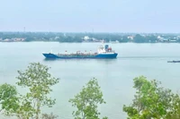 Cảnh báo lốc, sét, mưa đá và gió giật mạnh ở ven biển Nam bộ