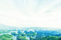 Viên ngọc mới chỉ cựa mình trong đá