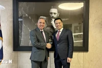 Việt Nam định hình vị thế mới với đường lối đối ngoại toàn diện