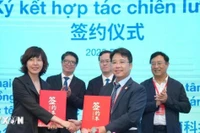 Việt Nam-Trung Quốc thúc đẩy hợp tác Khoa học, công nghệ và đổi mới sáng tạo