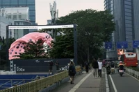 Google ra mắt biển quảng cáo 'xuyên thấu' tại Indonesia