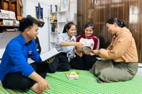 Phát huy vai trò đảng viên trẻ người dân tộc thiểu số