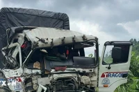 Toàn quốc xảy ra 1.527 vụ tai nạn giao thông khiến 823 người chết trong 1 tháng