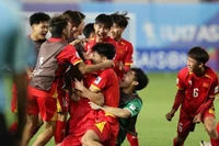 FIFA, AFC chúc mừng trận hòa kiên cường của U17 Việt Nam