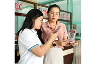 Thanh toán dịch vụ công bằng QR Code: Tiện lợi, hợp xu thế