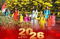 Đồng ý đề xuất công chức, viên chức nghỉ 4 ngày Tết Dương lịch 2026