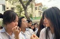 Trách nhiệm của thí sinh trong Kỳ thi Tốt nghiệp THPT và những vật dụng bị cấm mang vào phòng thi
