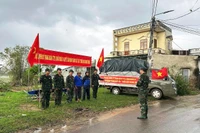 Trung đoàn Thông tin 29: Vững vàng sau một năm thành lập