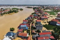 Mưa lũ sau bão số 11 gây thiệt hại trên 8.720 tỷ đồng, tỉnh Thái Nguyên chịu thiệt hại lớn nhất