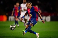 Rượt đuổi 6 bàn, Barcelona hòa nghẹt thở Inter Milan ở Champions League