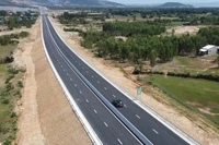 Vận hành 4 đoạn tuyến cao tốc Bắc - Nam trước ngày 30/4