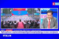 'Chân lý lịch sử 30/4' qua lăng kính kênh truyền hình CNC của Campuchia