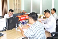 Minh bạch hóa dữ liệu về đất đai