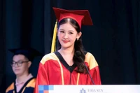 Lê Âu Ngân Anh nói lý do học tiến sĩ ở tuổi 30