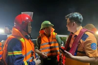 Giám đốc Công an tỉnh Quảng Ninh thông tin vụ lật tàu trên vịnh Hạ Long
