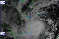 Từ nay đến hết năm, khả năng xuất hiện từ 1-2 cơn bão trên Biển Đông