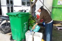 Người dân làng chài lan tỏa lối sống xanh