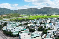 Công bố diện tích tự nhiên các đơn vị hành chính cấp xã mới trước ngày 30-9