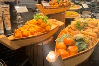 TP.HCM tổ chức lễ hội chay không có rác, thu hút 150.000 lượt khách