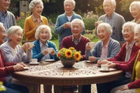 6 bí quyết sống thọ từ bác sĩ, biết càng sớm càng tốt