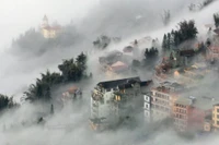 Sa Pa góp mặt top điểm đến vùng núi hấp dẫn nhất châu Á