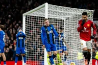 Rượt đuổi nghẹt thở, Man Utd và Bournemouth chia điểm trận cầu 8 bàn